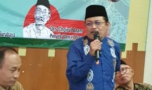 Prof Achmad Zahro