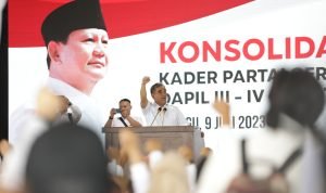 Sekjen Partai Gerindra