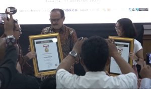 Budayawan Erros Djarot