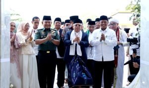 Kepala Staf TNI Angkatan Darat (KSAD) Jenderal Dudung Abdurachman