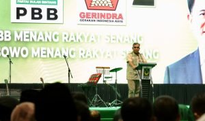 Sekjen Gerindra Ahmad Muzani