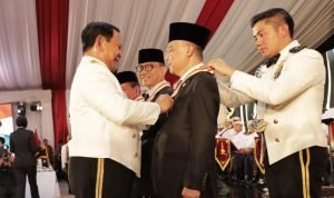 Menteri Pertahanan Prabowo